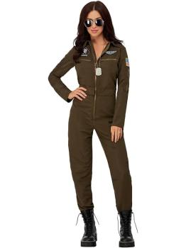 Disfraz Top Gun Maverick para Mujer