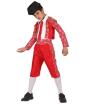 Disfraz Torero Corbata Roja niño