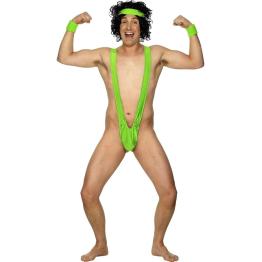 Disfraz Trikini de Borat para hombre