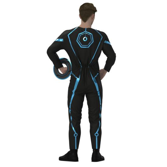 Disfraz Tron Legacy para adulto