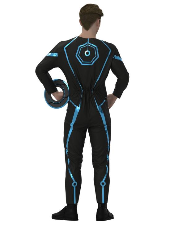 Disfraz Tron Legacy para adulto