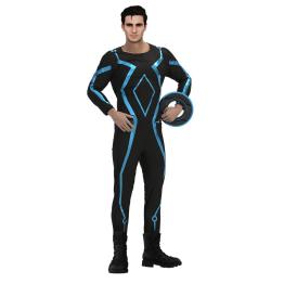 Disfraz Tron Legacy para adulto