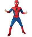 Disfraz Ultimate Spider-Man Black Line Inf