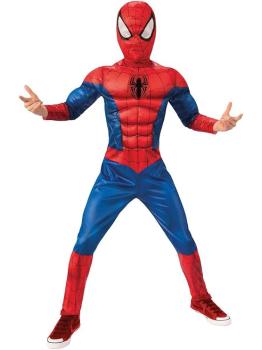 Disfraz Ultimate Spider-Man Black Line Inf