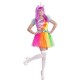 Disfraz Unicornio Fantasía adulta.
