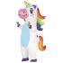 Disfraz Unicornio Hinchable adultos