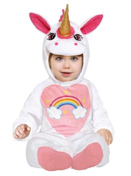 Disfraz Unicornio para bebé