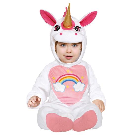 Disfraz Unicornio para bebé Disfraz Unicornio para bebé
