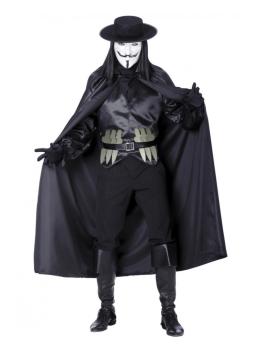 Disfraz V de Vendetta para adulto