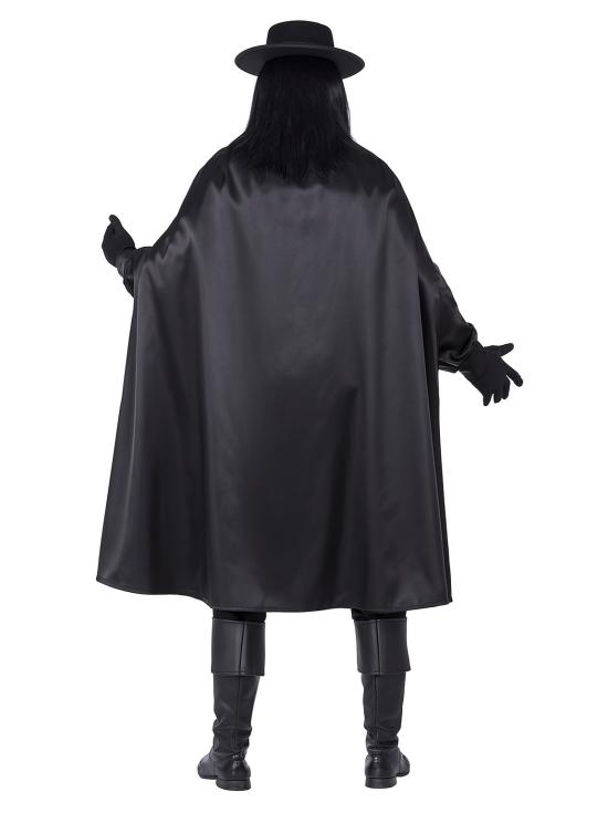 Disfraz V de Vendetta para adulto