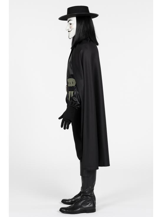 Disfraz V de Vendetta para adulto