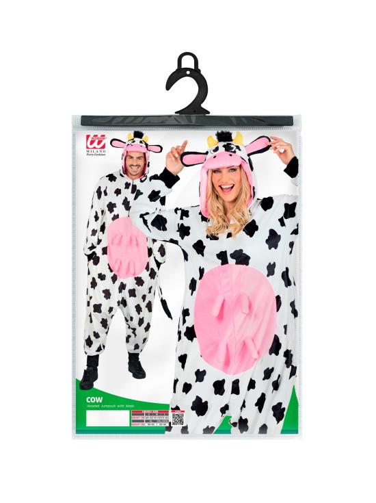 Disfraz Vaca Adulto Unisex