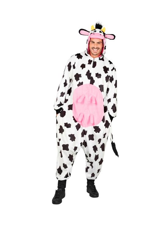 Disfraz Vaca Adulto Unisex