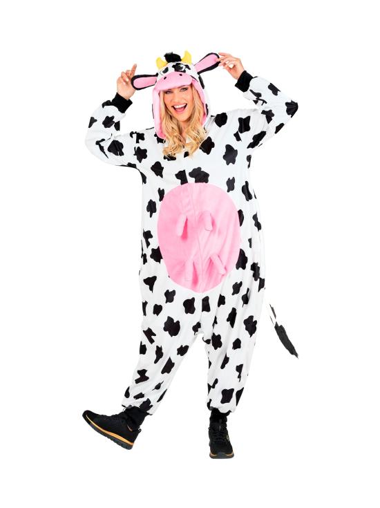 Disfraz Vaca Adulto Unisex