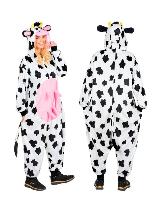 Disfraz Vaca Adulto Unisex