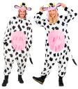 Disfraz Vaca Adulto Unisex