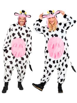 Disfraz Vaca Adulto Unisex