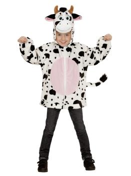 Disfraz de Vaca de Peluche infantil