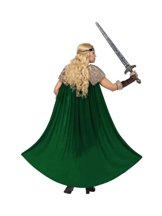 Disfraz Valkiria Vikinga  adulta