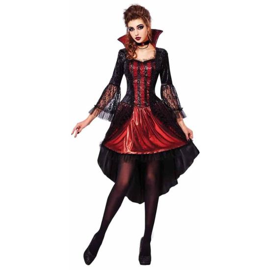 Disfraz Vampira en talla adulta Disfraz Vampira en talla adulta