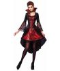 Disfraz Vampira en talla adulta
