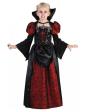 Disfraz Vampira Terror infantil