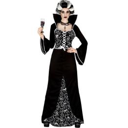 Disfraz Vampiresa Aristócrata para mujer