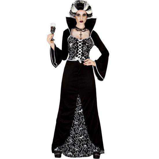 Disfraz Vampiresa Aristócrata para mujer