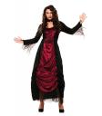 Disfraz Vampiresa Elegante adulta