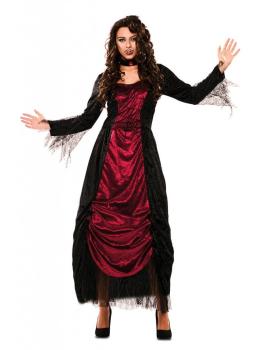 Disfraz Vampiresa Elegante adulta