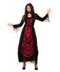 Disfraz Vampiresa Elegante adulta