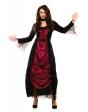 Disfraz Vampiresa Elegante adulta