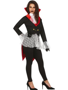 Disfraz Vampiresa Gótica para chica