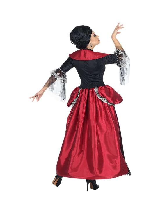 Disfraz Vampiresa Castillo para Mujer