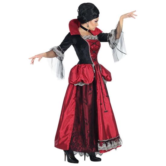 Disfraz Vampiresa Castillo para Mujer