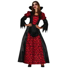 Disfraz Vampiresa infernal para mujer