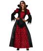Disfraz Vampiresa infernal para mujer