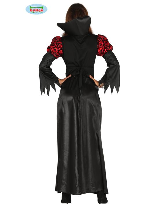 Disfraz Vampiresa infernal para mujer