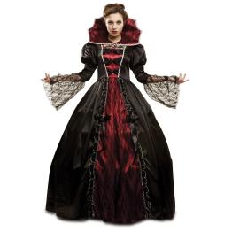 Disfraz Vampiresa Reina talla Adulta