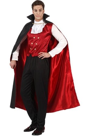 Disfraz Vampiro Cruel  Clásico adulto