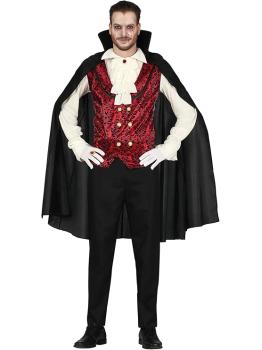 Disfraz Vampiro Cruel  Clásico adulto