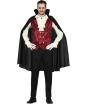 Disfraz Vampiro Cruel  Clásico adulto