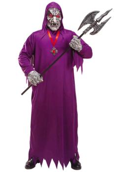 Disfraz Vampiro del Mal talla única adulto