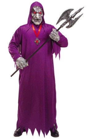 Disfraz Vampiro del Mal talla única adulto