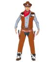 Disfraz Vaquero Cuatrero adulto