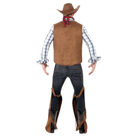 Disfraz Vaquero Texas para adulto Disfraz Vaquero Texas para adulto