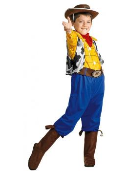 Disfraz de Vaquero Toy infantil