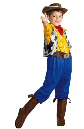 Disfraz Vaquero Toy infantil
