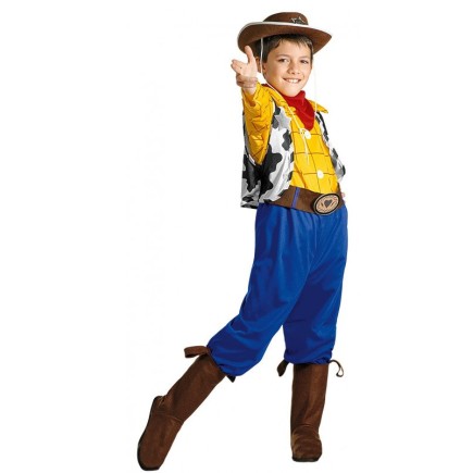 Disfraz Vaquero Toy infantil