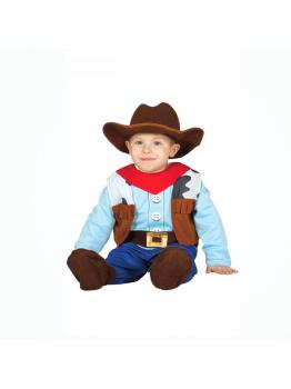 Disfraz Vaquero Woody Baby.